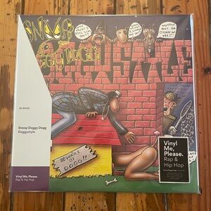 Snoop Doggy Dog - “Doggystyle” VMP Exclusive Color Vinyl
